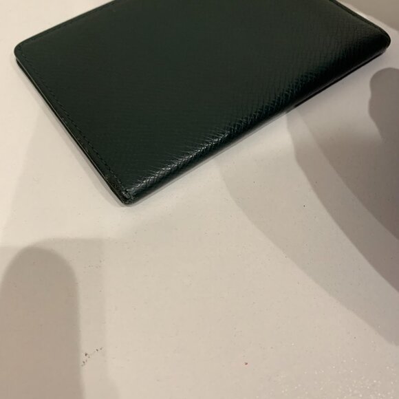 Louis Vuitton Dark Green Key & Card Holder - Picture 5 of 9